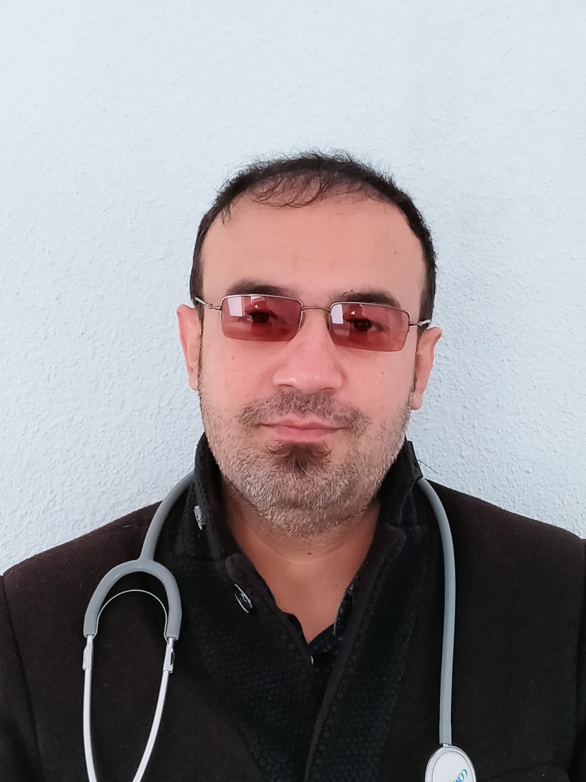 Dr. Ahmad Farid SHAHI